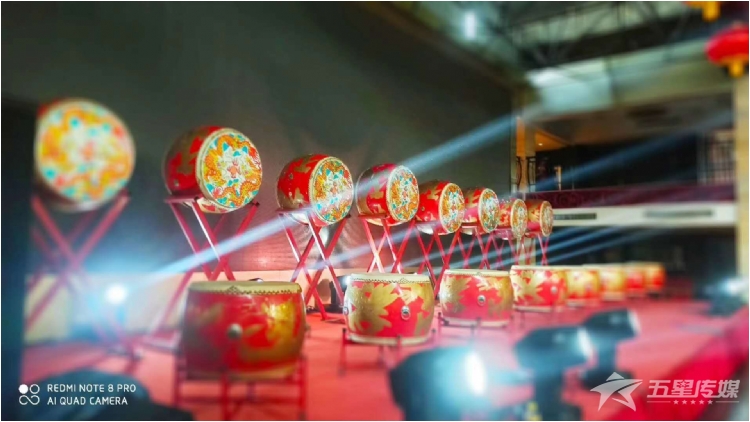 &nbsp;安康大堂鼓艺