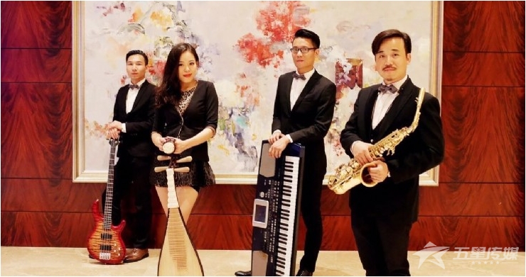 &nbsp;安康三四郎乐团