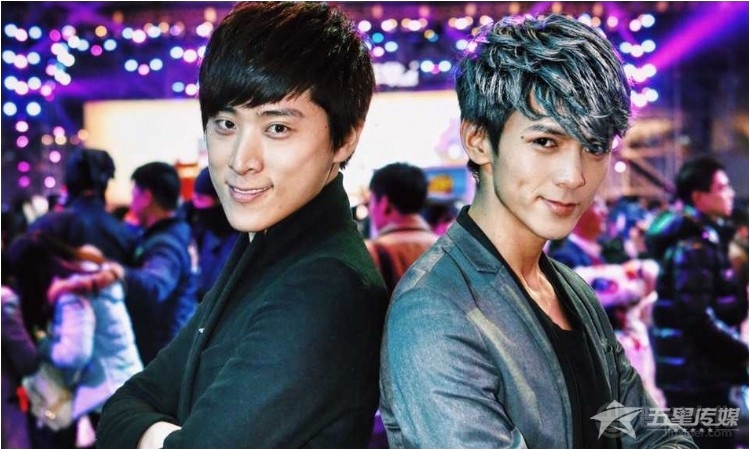 &nbsp;安康时尚魔术师雨伦