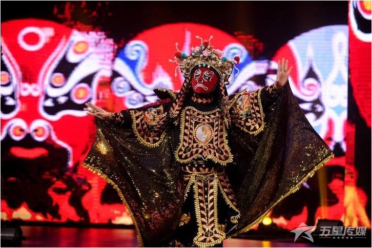 &nbsp;安康川剧变脸张增桥