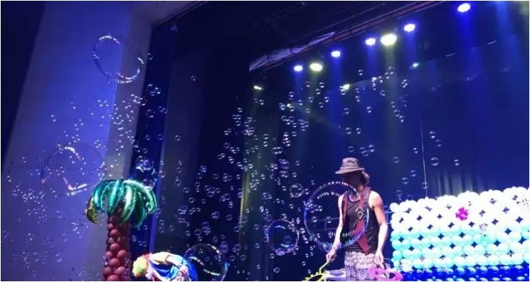 &nbsp;安康韩国泡泡秀