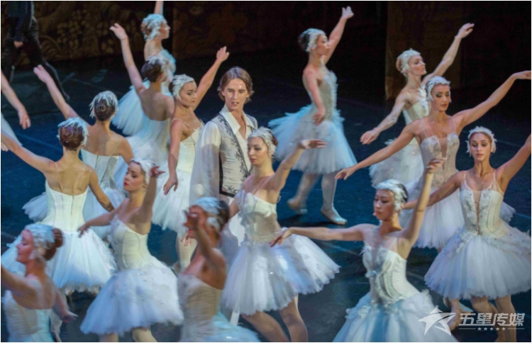 安康芭蕾舞天鹅湖