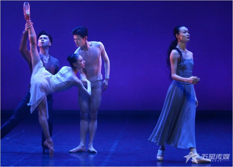 &nbsp;安康现代芭蕾舞