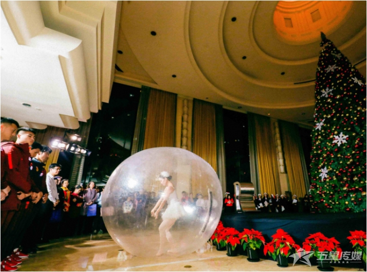 安康芭蕾-梦幻八音盒芭蕾舞