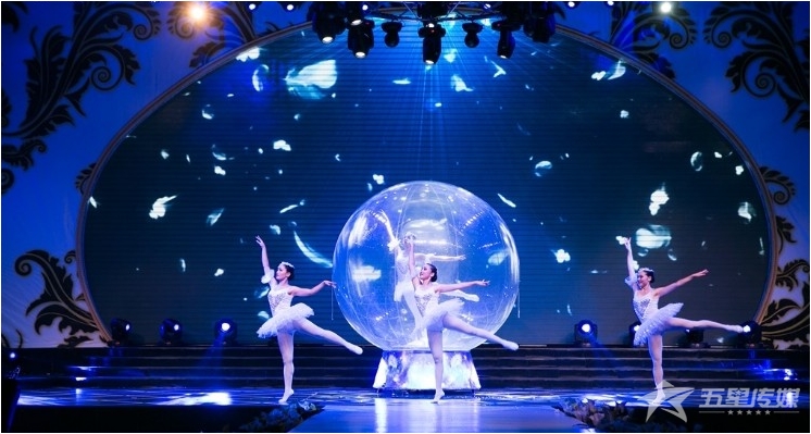 安康芭蕾-梦幻八音盒芭蕾舞