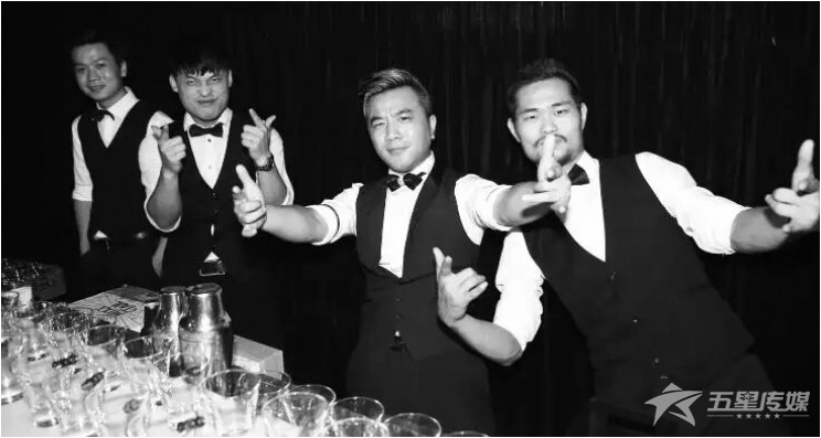 安康花式调酒师-rocky