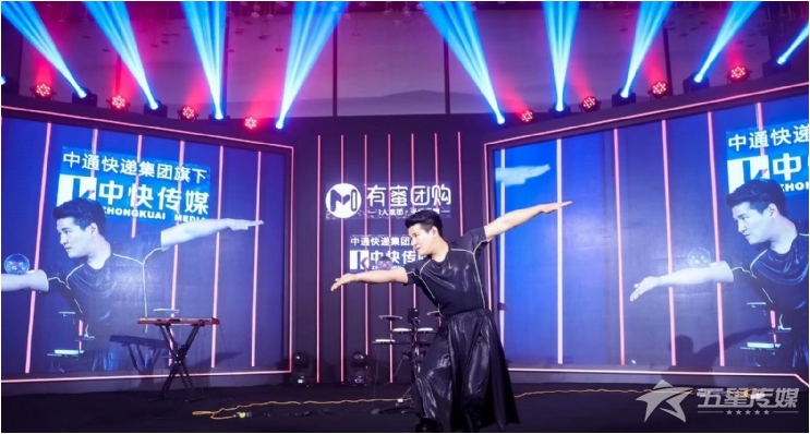 &nbsp;安康魔幻水晶球表演