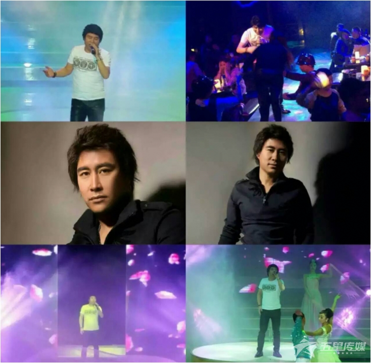 &nbsp;安康明星模仿秀齐秦