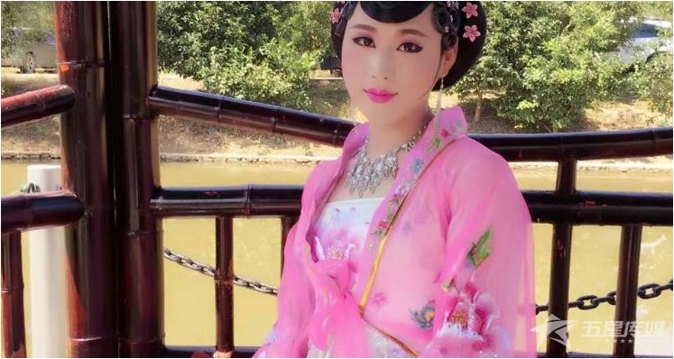 &nbsp;安康明星模仿秀-李玉刚