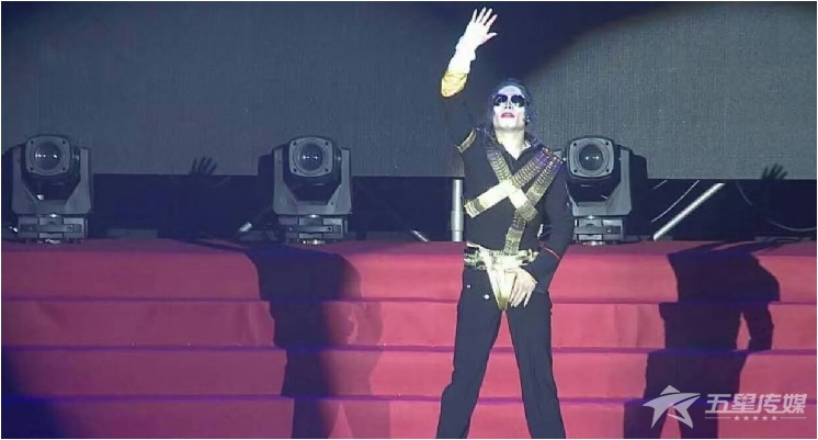 &nbsp;安康明星模仿秀-迈克尔.杰克逊