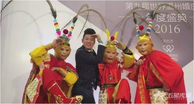 &nbsp;安康美猴王-美猴王表演秀