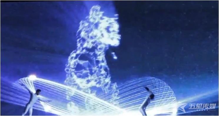 &nbsp;安康特效开场－辉煌荣耀表演