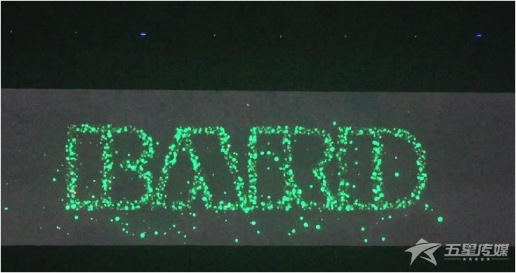 &nbsp;安康特效开场－暗光速表演