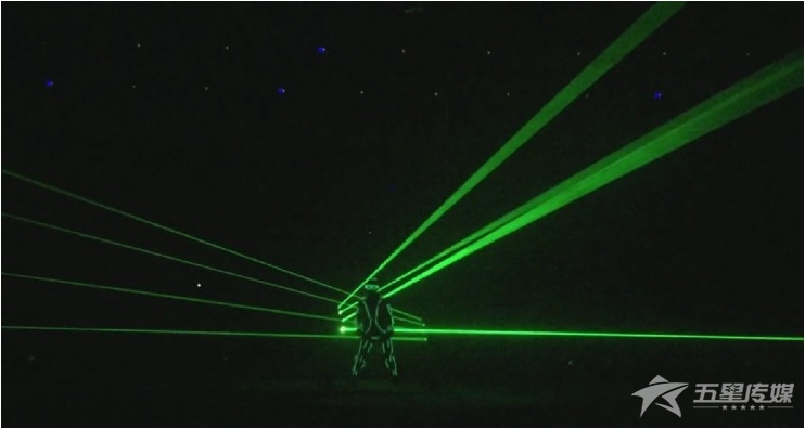 &nbsp;安康特效开场－暗光速表演