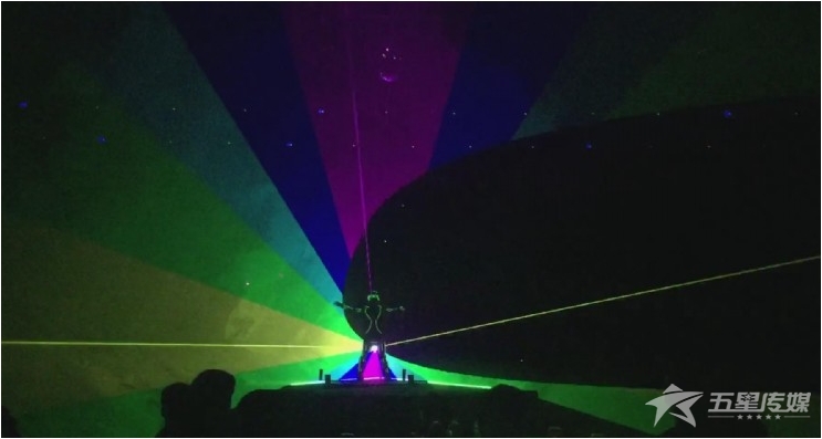 &nbsp;安康特效开场－暗光速表演