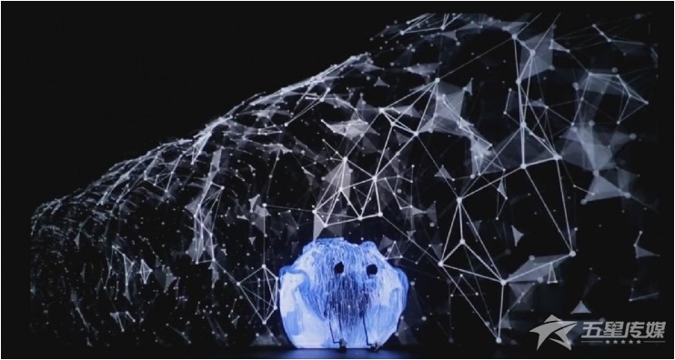 &nbsp;安康特效开场-极魅之光表演