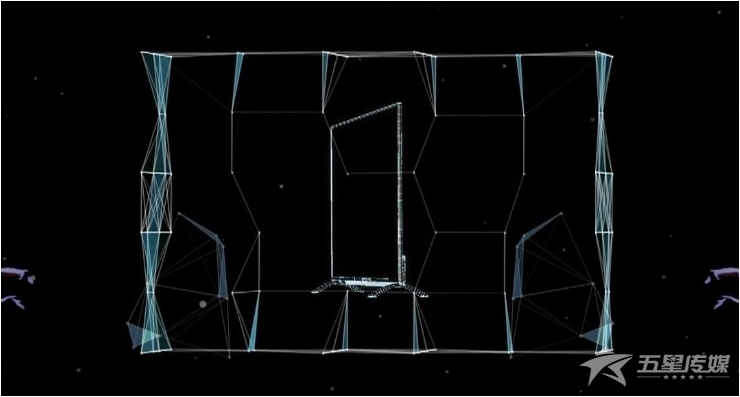 &nbsp;安康特效开场-动感无极限表演