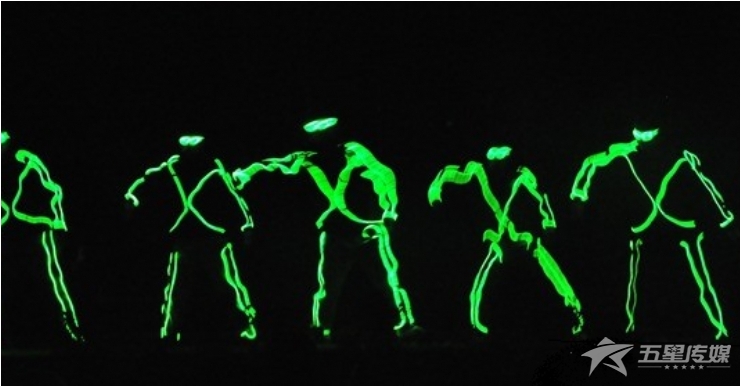 &nbsp;安康电光舞-达人秀电光舞表演