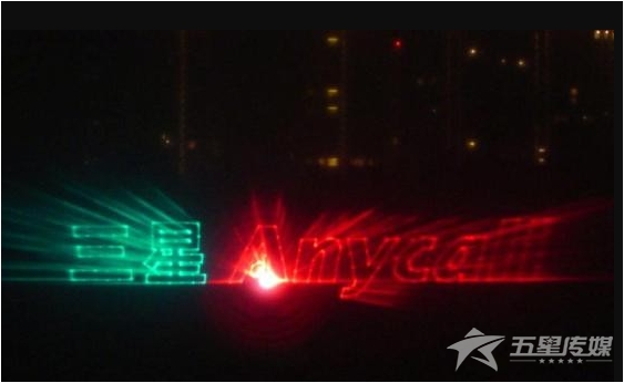 &nbsp;安康激光秀-多机位激光秀表演